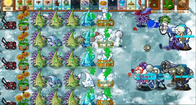 植物大战僵尸融合版手游完整版_wishdown.com 植物大战僵尸融合版手游完整版_wishdown.com