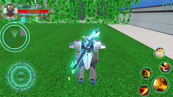 变形机甲骑士最新版_wishdown.com 变形机甲骑士最新版_wishdown.com