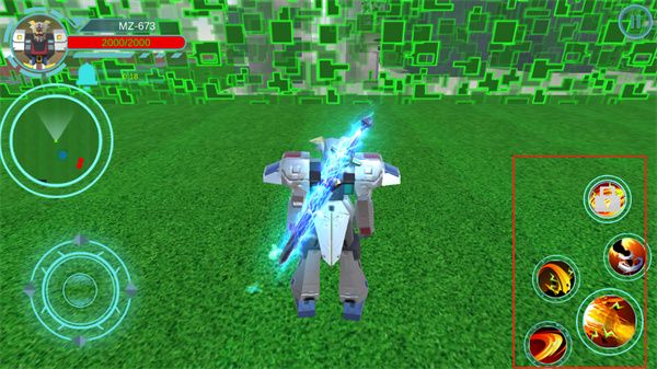 变形机甲骑士最新版_wishdown.com 变形机甲骑士最新版_wishdown.com