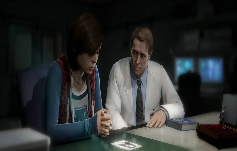 超凡双生手游 Beyond:Two Souls_wishdown.com 超凡双生手游 Beyond:Two Souls_wishdown.com