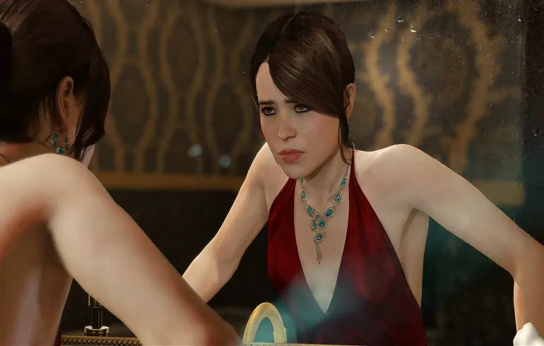 超凡双生手游 Beyond:Two Souls_wishdown.com 超凡双生手游 Beyond:Two Souls_wishdown.com