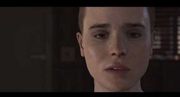 超凡双生手游 Beyond:Two Souls_wishdown.com 超凡双生手游 Beyond:Two Souls_wishdown.com