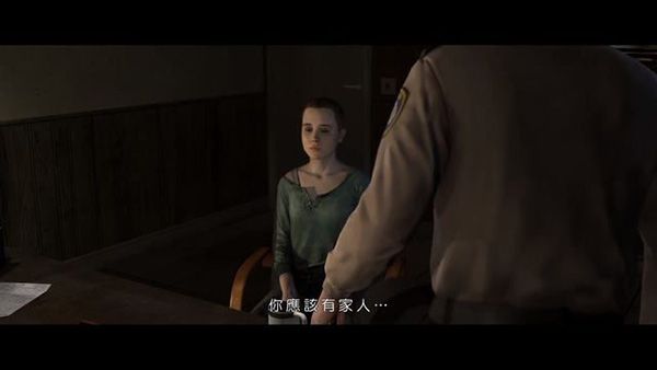超凡双生手游 Beyond:Two Souls_wishdown.com 超凡双生手游 Beyond:Two Souls_wishdown.com