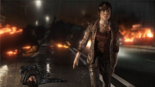 超凡双生手游 Beyond:Two Souls_wishdown.com 超凡双生手游 Beyond:Two Souls_wishdown.com