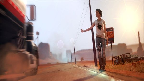 超凡双生手游 Beyond:Two Souls_wishdown.com 超凡双生手游 Beyond:Two Souls_wishdown.com