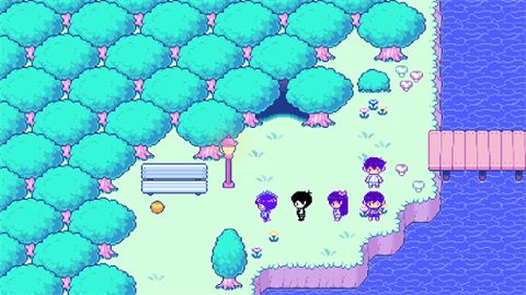 OMORI游戏中文正版_wishdown.com OMORI游戏中文正版_wishdown.com