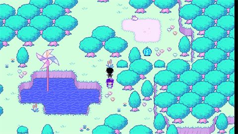 OMORI游戏中文正版_wishdown.com OMORI游戏中文正版_wishdown.com