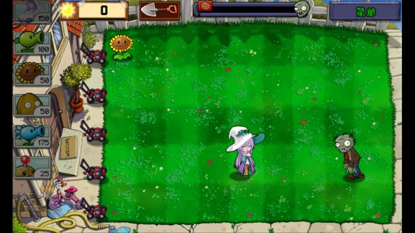 植物娘大战僵尸最新免费版_wishdown.com 植物娘大战僵尸最新免费版_wishdown.com