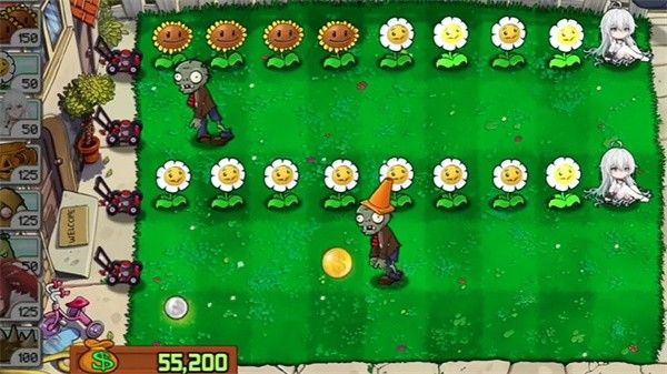植物娘大战僵尸最新免费版_wishdown.com 植物娘大战僵尸最新免费版_wishdown.com