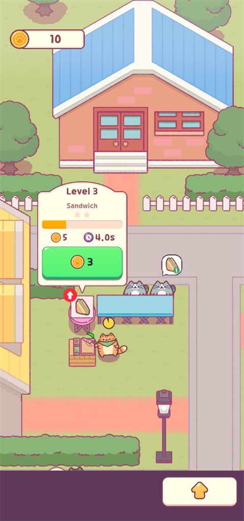 猫咪小吃店最新版本 Snack Bar_wishdown.com 猫咪小吃店最新版本 Snack Bar_wishdown.com