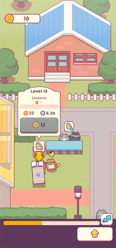 猫咪小吃店最新版本 Snack Bar_wishdown.com 猫咪小吃店最新版本 Snack Bar_wishdown.com