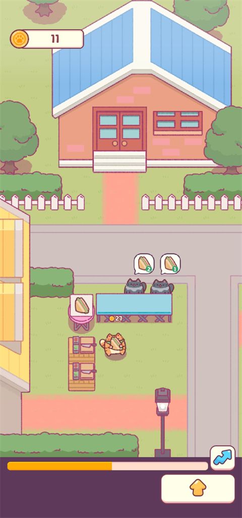 猫咪小吃店最新版本 Snack Bar_wishdown.com 猫咪小吃店最新版本 Snack Bar_wishdown.com