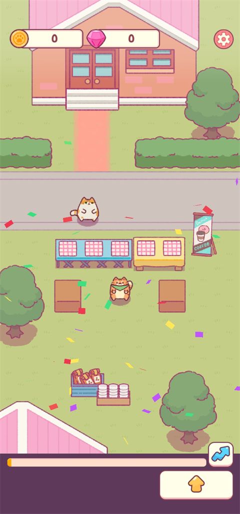 猫咪小吃店最新版本 Snack Bar_wishdown.com 猫咪小吃店最新版本 Snack Bar_wishdown.com