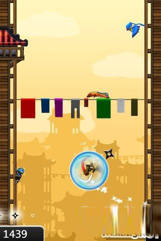 忍者跳跃安卓免费下载v2.2.1_wishdown.com 忍者跳跃安卓免费下载v2.2.1_wishdown.com