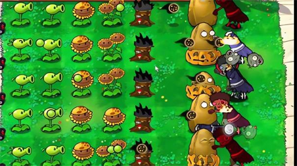 植物大战僵尸火影版手机最新版_wishdown.com 植物大战僵尸火影版手机最新版_wishdown.com