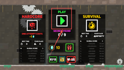 小黑要活着中文版下载v1.2_wishdown.com 小黑要活着中文版下载v1.2_wishdown.com