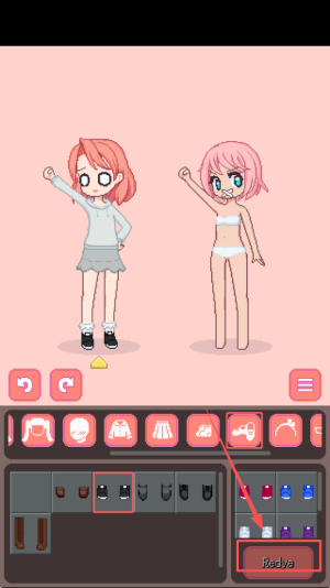 像素换装2中文版下载v1.0_wishdown.com 像素换装2中文版下载v1.0_wishdown.com