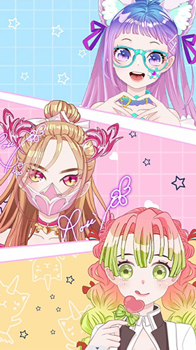 少女换装派对安卓版免费下载v1.0_wishdown.com 少女换装派对安卓版免费下载v1.0_wishdown.com