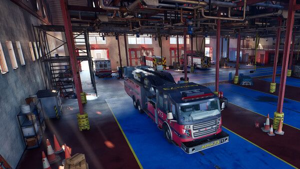 消防模拟火苗燃动手游正版_wishdown.com 消防模拟火苗燃动手游正版_wishdown.com