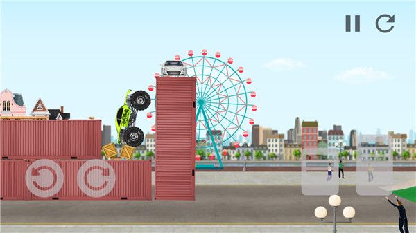 怪物卡车模拟器游戏最新版_wishdown.com 怪物卡车模拟器游戏最新版_wishdown.com