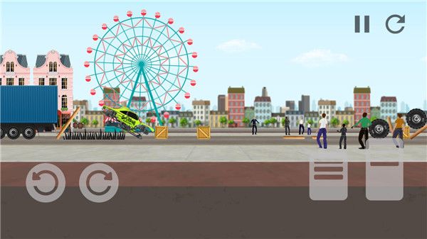 怪物卡车模拟器游戏最新版_wishdown.com 怪物卡车模拟器游戏最新版_wishdown.com