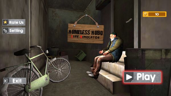 流浪汉模拟器官方版_wishdown.com 流浪汉模拟器官方版_wishdown.com