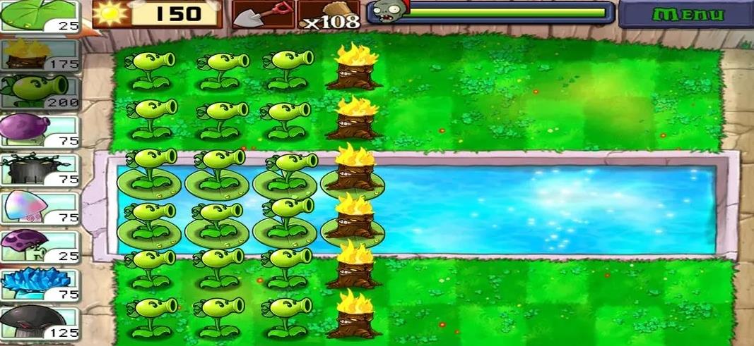 植物大战僵尸1老版本安卓手机下载v2.9.00_wishdown.com 植物大战僵尸1老版本安卓手机下载v2.9.00_wishdown.com