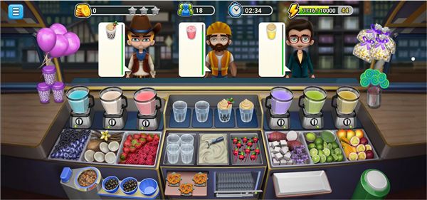 模拟餐厅最新版_wishdown.com 模拟餐厅最新版_wishdown.com