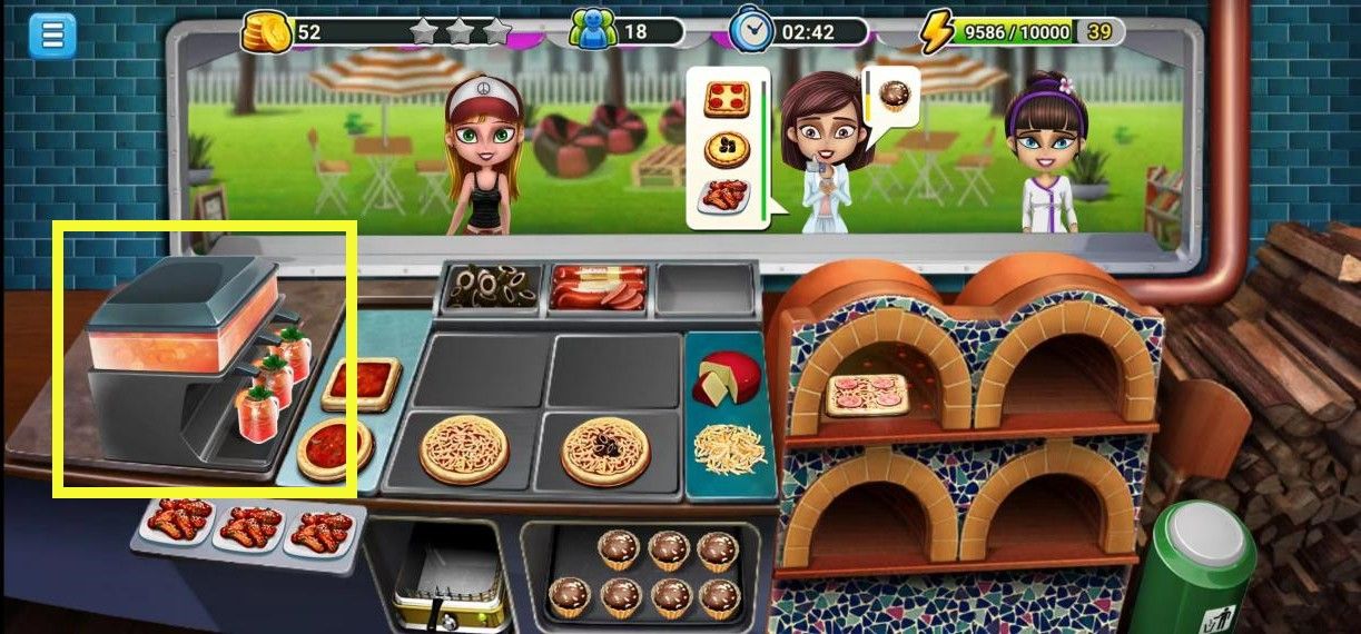 模拟餐厅最新版_wishdown.com 模拟餐厅最新版_wishdown.com