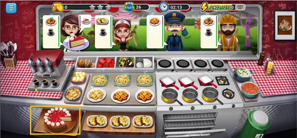 模拟餐厅最新版_wishdown.com 模拟餐厅最新版_wishdown.com