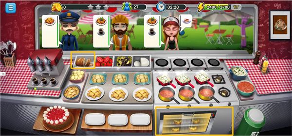 模拟餐厅最新版_wishdown.com 模拟餐厅最新版_wishdown.com