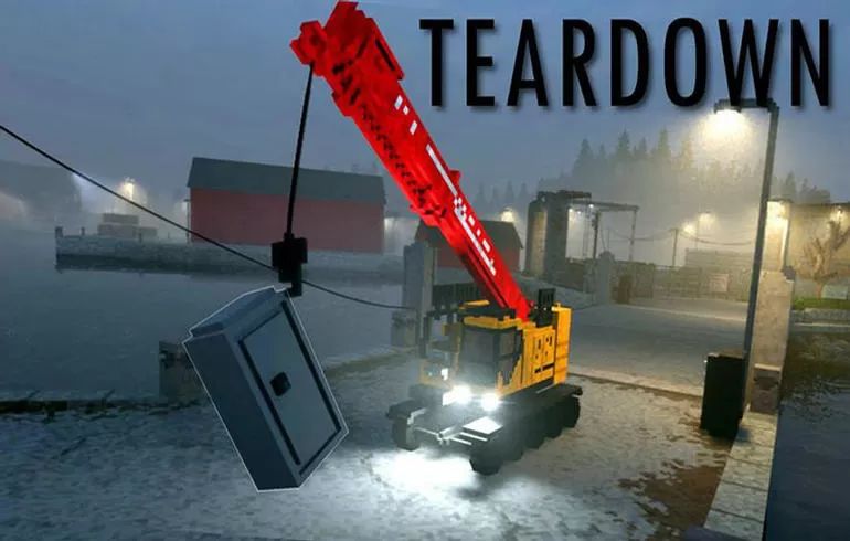 拆迁 Teardown_wishdown.com 拆迁 Teardown_wishdown.com