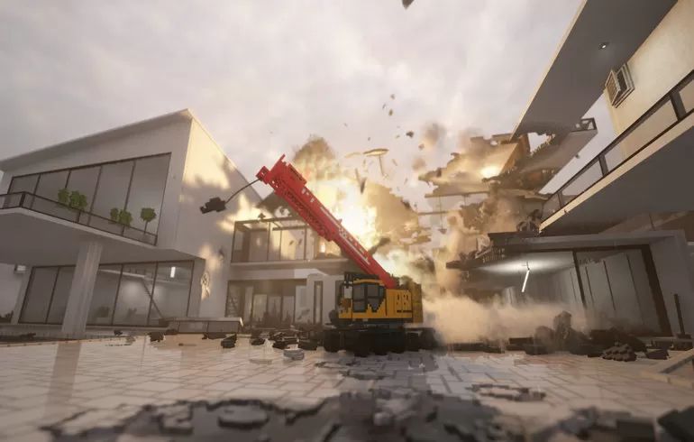 拆迁 Teardown_wishdown.com 拆迁 Teardown_wishdown.com