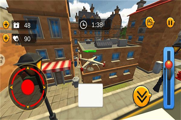 玩具飞机战场游戏_wishdown.com 玩具飞机战场游戏_wishdown.com