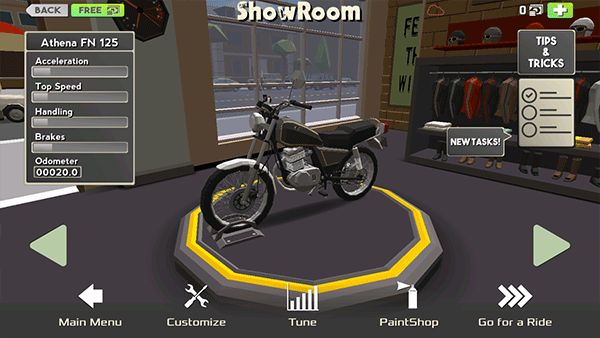 咖啡厅赛车手手游 Cafe Racer_wishdown.com 咖啡厅赛车手手游 Cafe Racer_wishdown.com