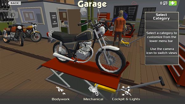 咖啡厅赛车手手游 Cafe Racer_wishdown.com 咖啡厅赛车手手游 Cafe Racer_wishdown.com