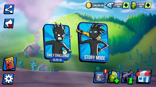 火柴人僵尸射击最新版_wishdown.com 火柴人僵尸射击最新版_wishdown.com