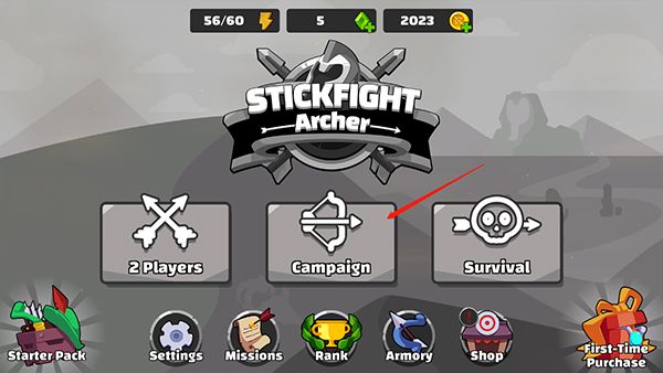 激斗弓箭手游戏 Stickfight Archer_wishdown.com 激斗弓箭手游戏 Stickfight Archer_wishdown.com