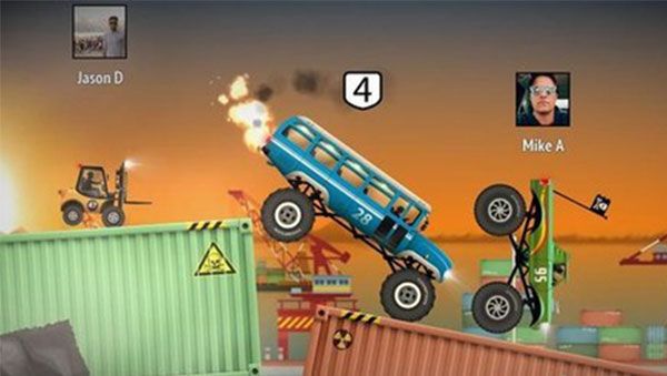 狂暴飞车手游正版_wishdown.com 狂暴飞车手游正版_wishdown.com