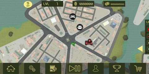 自由城市机器人内置菜单版安卓手机下载v2.5_wishdown.com 自由城市机器人内置菜单版安卓手机下载v2.5_wishdown.com