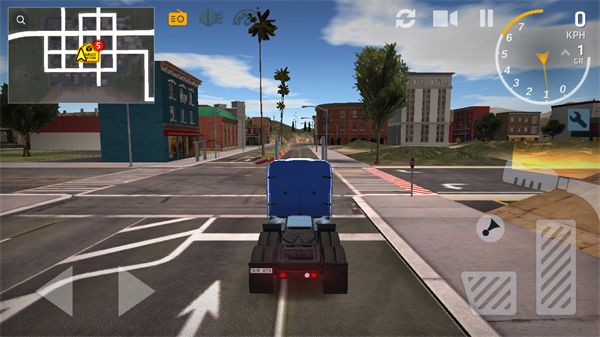 卡车模拟器终极版最新版_wishdown.com 卡车模拟器终极版最新版_wishdown.com