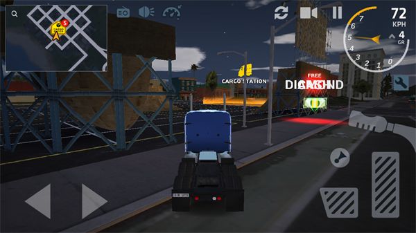 卡车模拟器终极版最新版_wishdown.com 卡车模拟器终极版最新版_wishdown.com