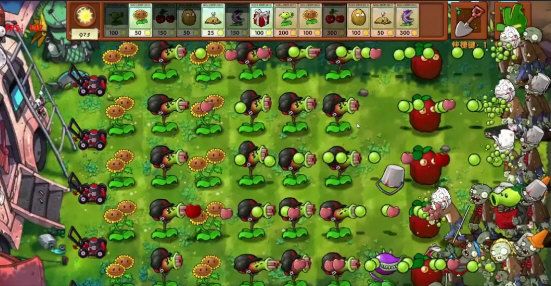 PVZ融合版正式版_wishdown.com PVZ融合版正式版_wishdown.com