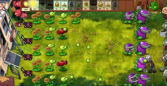 PVZ融合版正式版_wishdown.com PVZ融合版正式版_wishdown.com
