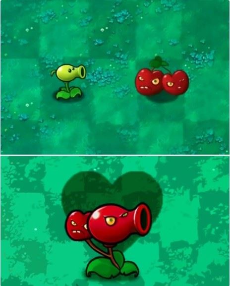 PVZ融合版正式版_wishdown.com PVZ融合版正式版_wishdown.com