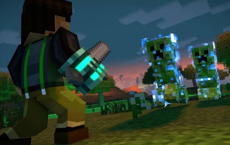 我的世界故事模式第二季_wishdown.com 我的世界故事模式第二季_wishdown.com