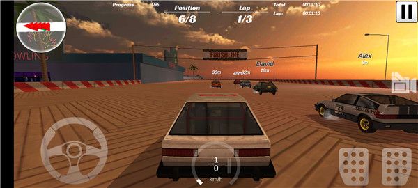 冲撞赛车3手游正版_wishdown.com 冲撞赛车3手游正版_wishdown.com