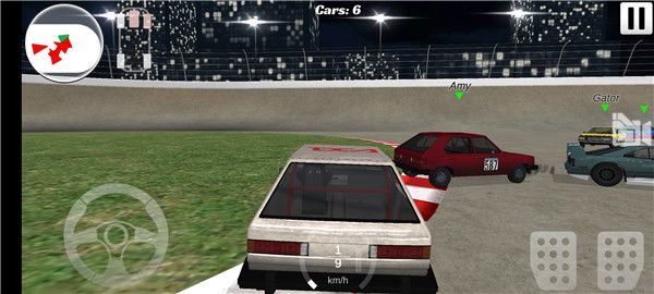 冲撞赛车3手游正版_wishdown.com 冲撞赛车3手游正版_wishdown.com