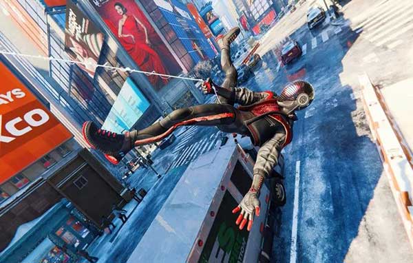 Man: Miles Morales_wishdown.com Man: Miles Morales_wishdown.com