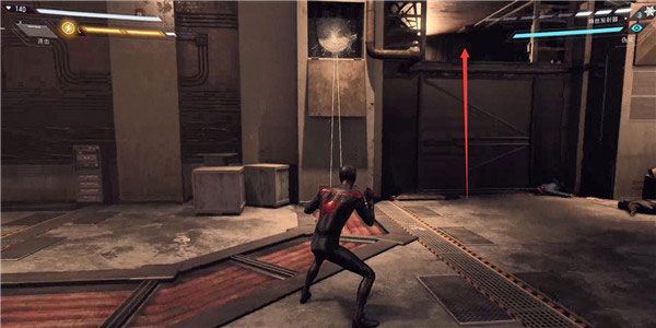 Man: Miles Morales_wishdown.com Man: Miles Morales_wishdown.com